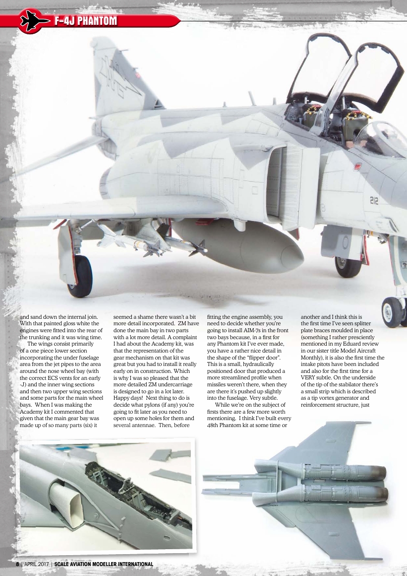 Scale Aviation Modeller International 2017-04